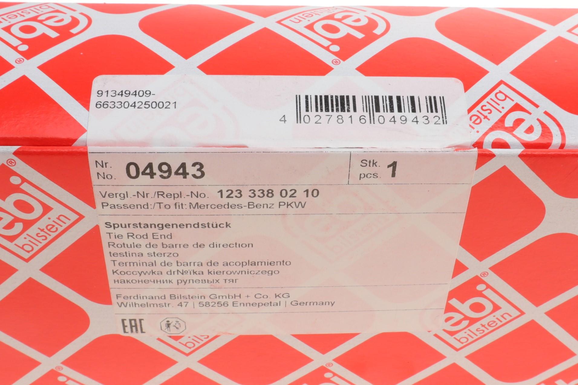 4943 FEBI BILSTEIN